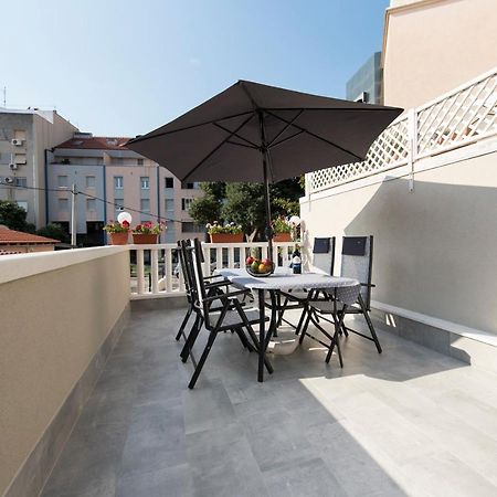 Apartment Piccolo Paradiso Split Exterior foto