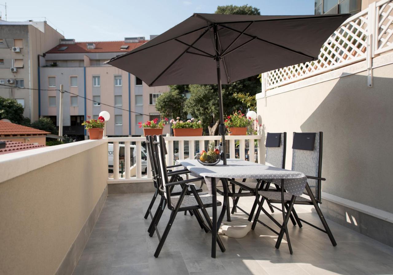 Apartment Piccolo Paradiso Split Exterior foto