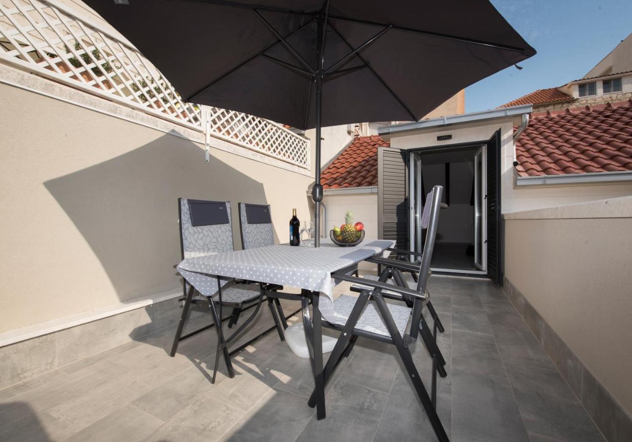 Apartment Piccolo Paradiso Split Exterior foto