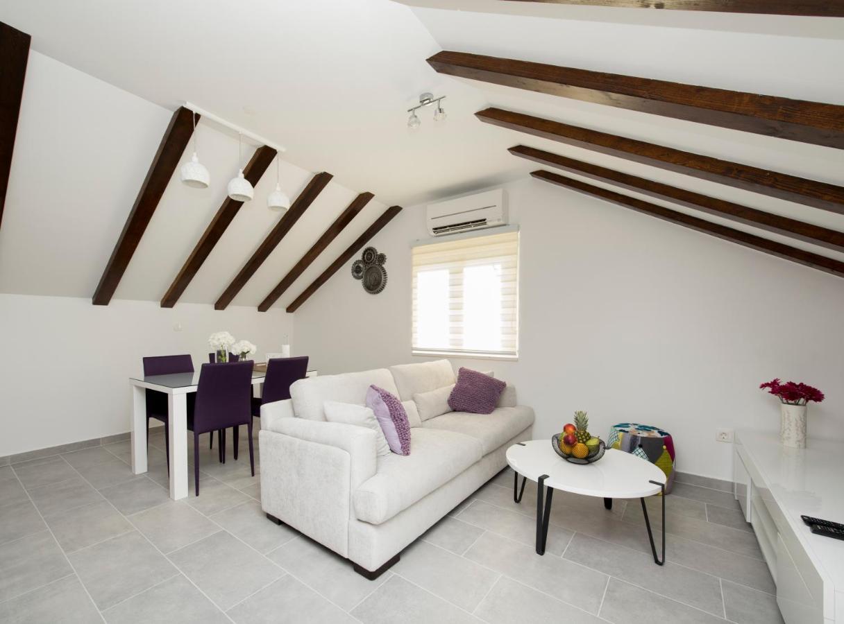 Apartment Piccolo Paradiso Split Exterior foto