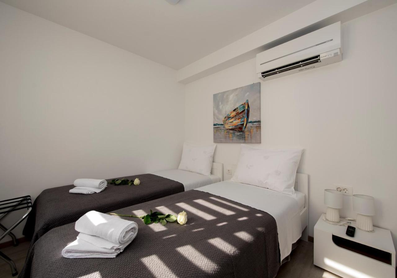 Apartment Piccolo Paradiso Split Exterior foto