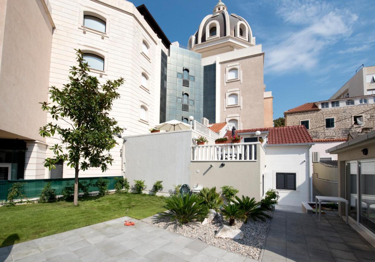 Apartment Piccolo Paradiso Split Exterior foto