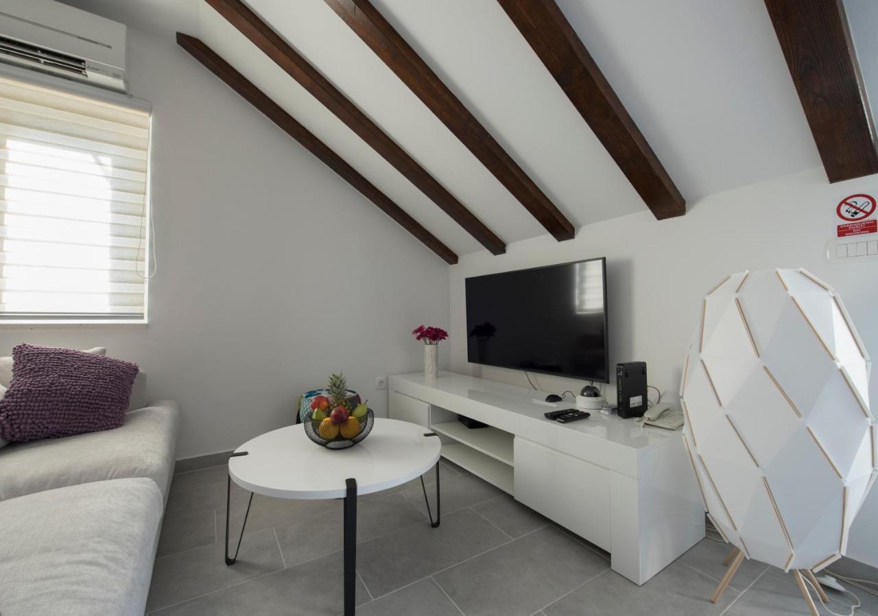 Apartment Piccolo Paradiso Split Exterior foto
