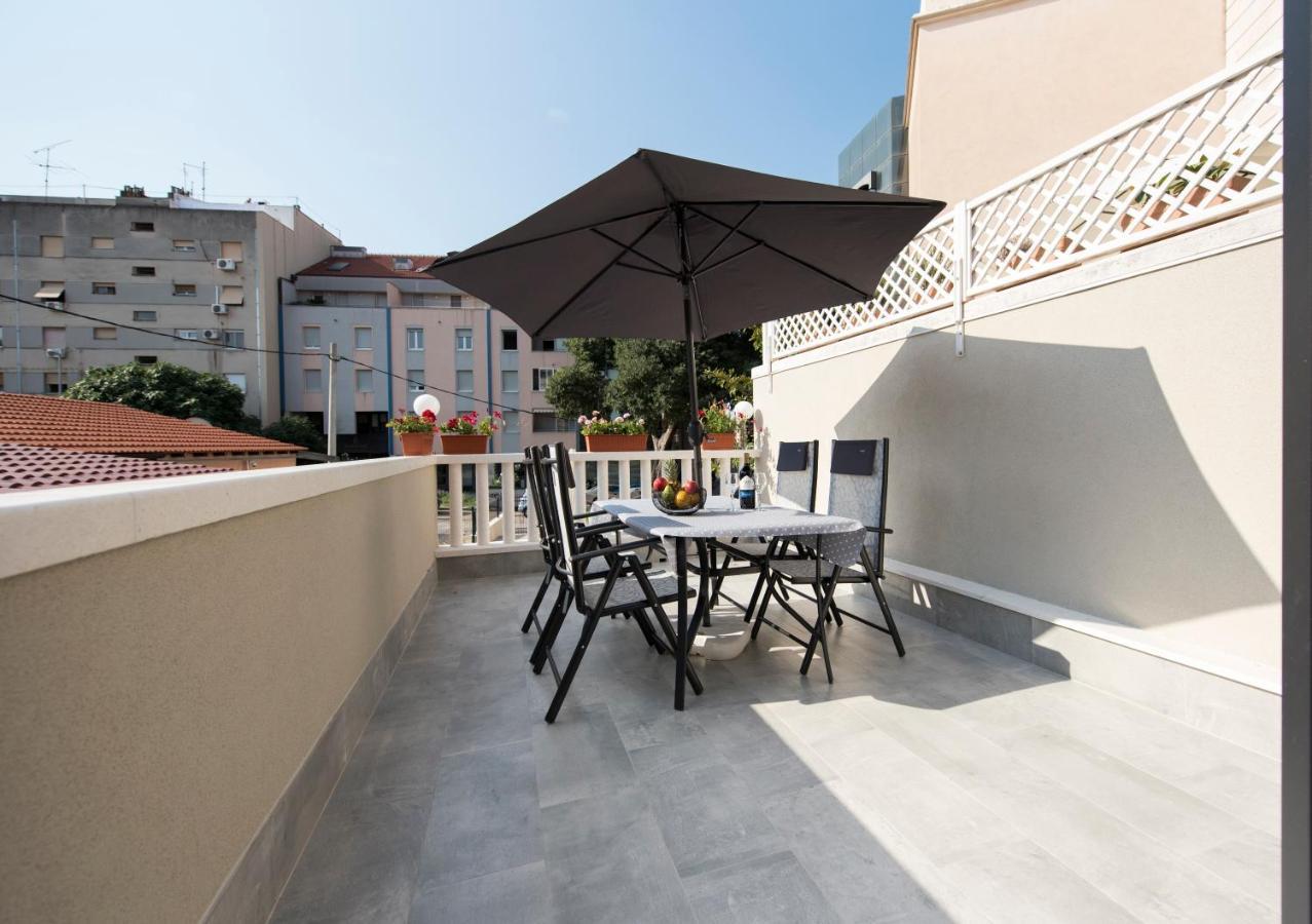 Apartment Piccolo Paradiso Split Exterior foto