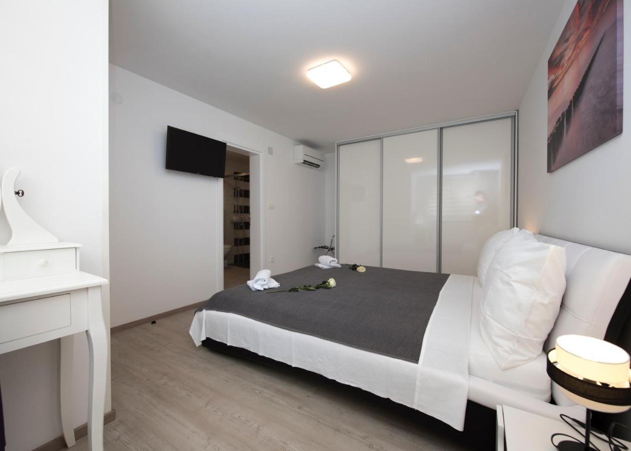 Apartment Piccolo Paradiso Split Exterior foto