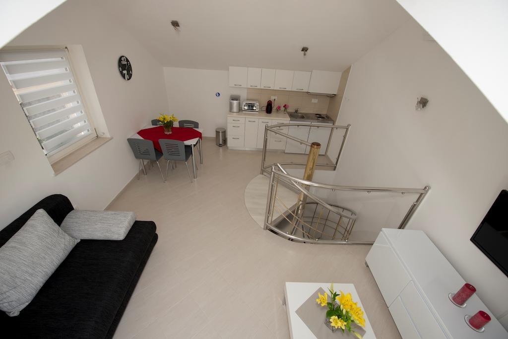 Apartment Piccolo Paradiso Split Zimmer foto