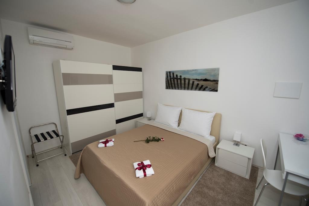Apartment Piccolo Paradiso Split Exterior foto